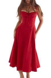 BETTY | Elegantes Taillen-Kleid