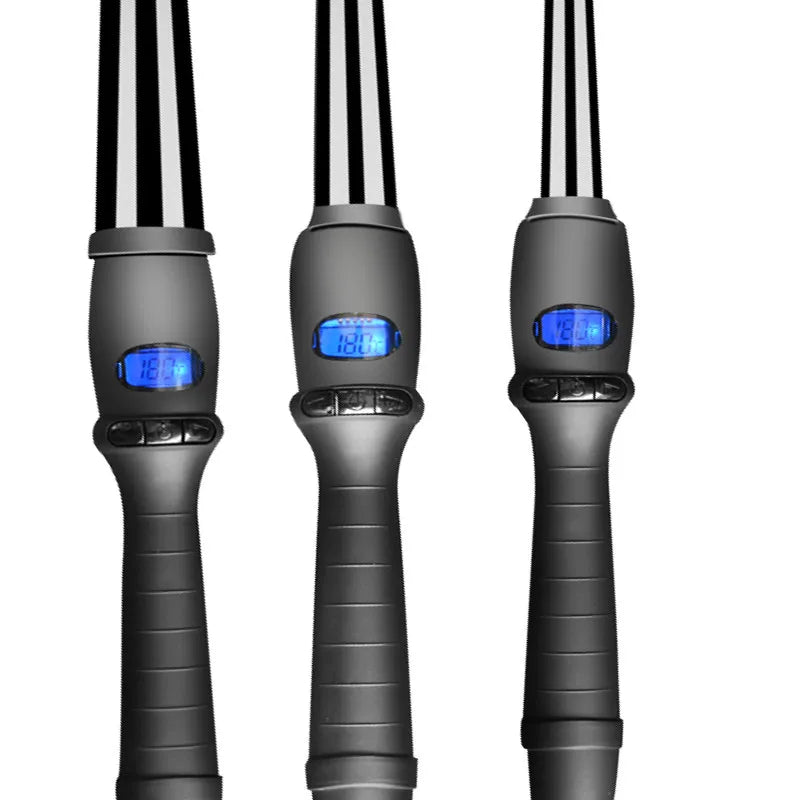 Curlglow - konischer Keramik -Haar -Burler-3