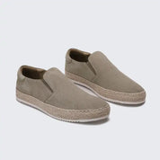 MIGUEL | Herren Wildleder-Slipper - Urbaner Komfort