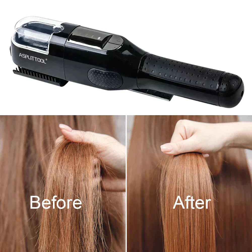 Split Hairpoint Remover - einzigartiges und sicheres Trimmsystem-5