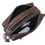 Clara | Vintage Schultertasche