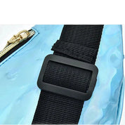 Zara | Holografische Festival Umhängetasche