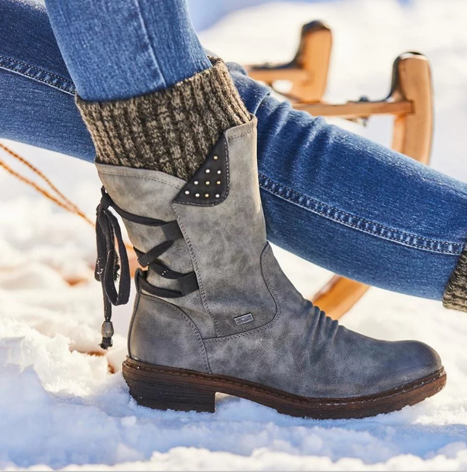 Hailey Winterstiefel | Warm & Stylisch 3