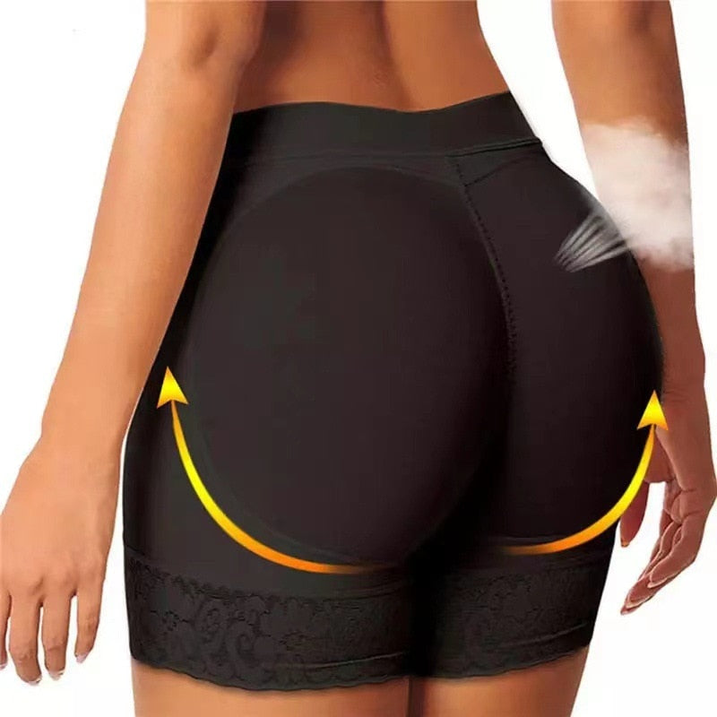 APPLE | Gepolsterte Po-Enhancer Panties