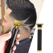 2025 schrägloses Haar Claus Pro - QuickShave-1