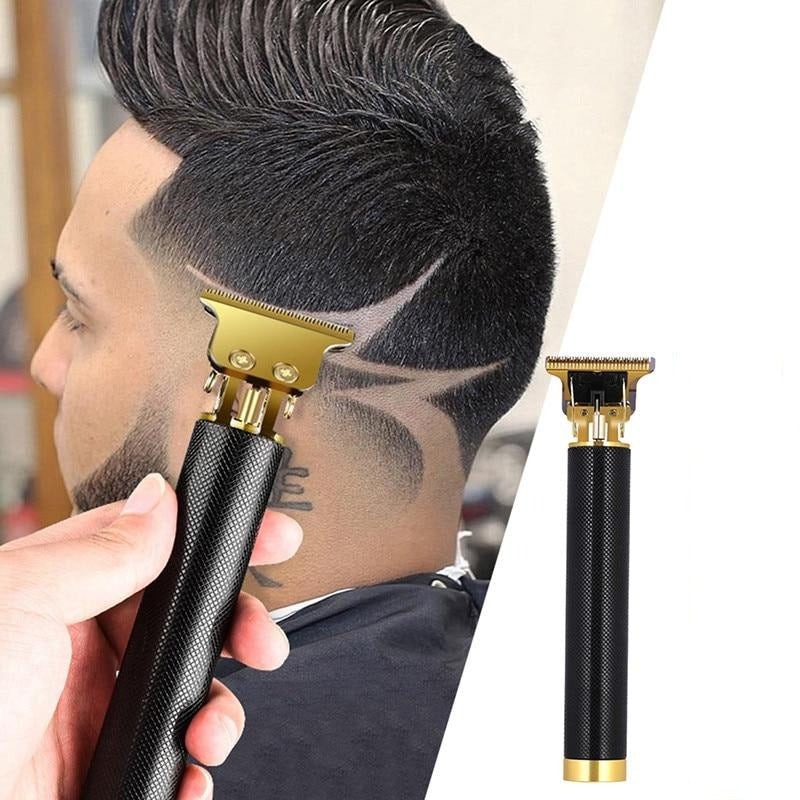 2025 schrägloses Haar Claus Pro - QuickShave-1