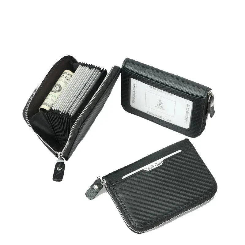 Orion | RFID-geschützter Kartenhalter Reisetasche