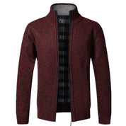 Janiks | Wärmende Reißverschluss-Jacke – Dein Neuer Liebling für Kühles Wetter