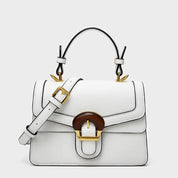 Siena | Vintage Farbblock Umhängetasche