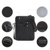 Luca | Kleine wasserdichte Umhängetasche