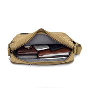 Max | Canvas Umhängetasche