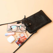 Zara | Krokodilmuster Kleine Crossbody Sling Tasche