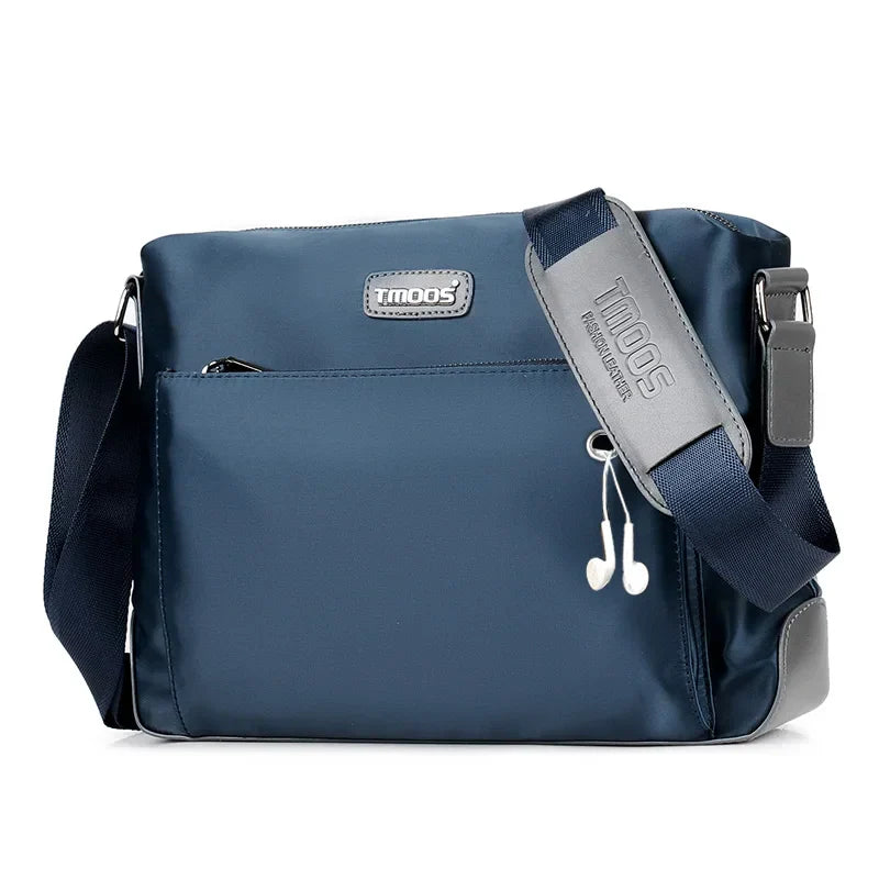 Liam | Multifunktionale wasserdichte Reise-Crossbody-Umhängetasche