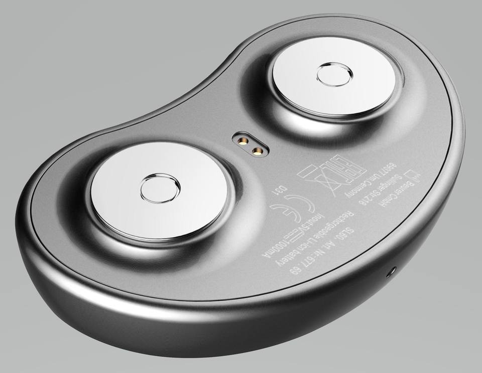 Anti-Schnarchen-Gerät mit Elektrostimulationstechnologie-Bequemes Schnarchen-Mundstück für eine bessere Schlafqualität-6