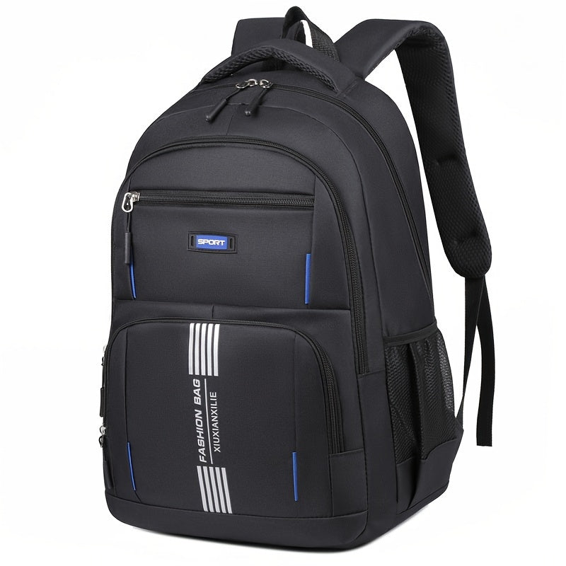 Herren Business Rucksack für Laptop Ergonomisch Polyester 0