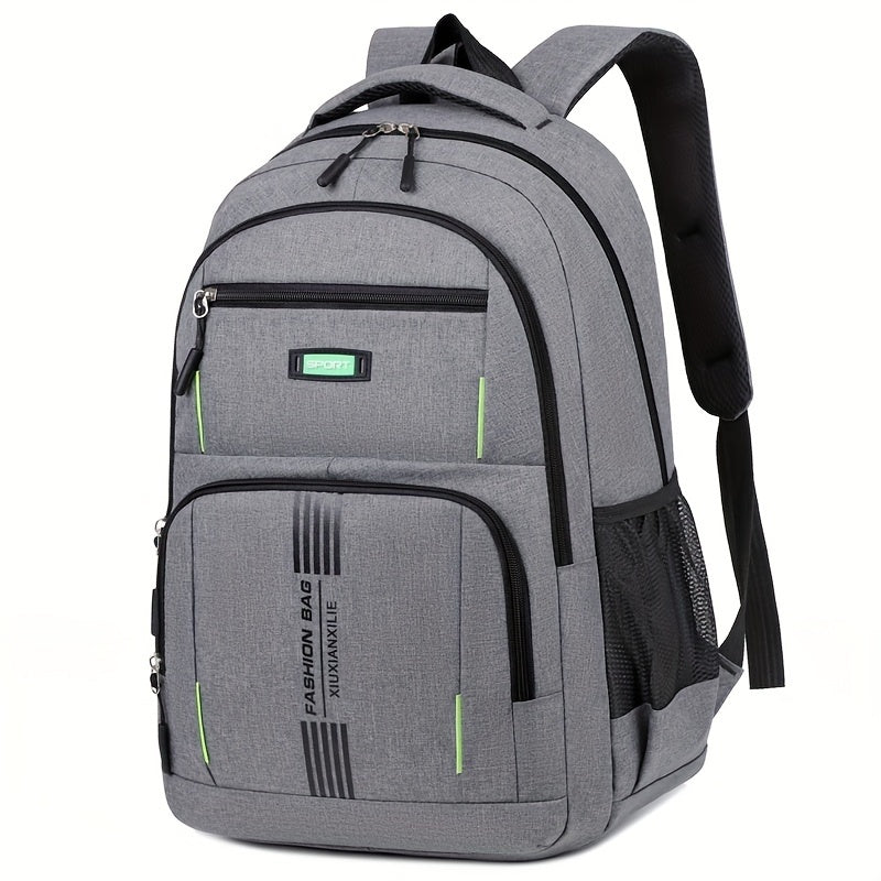 Herren Business Rucksack für Laptop Ergonomisch Polyester 4