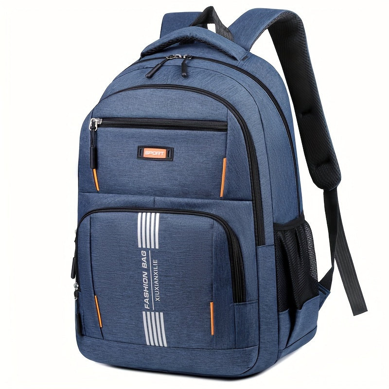 Herren Business Rucksack für Laptop Ergonomisch Polyester 6
