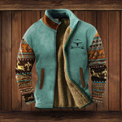 Herren Wintermantel | Warm & Strapazierfähig | Vintage Design | Outdoor Style 2