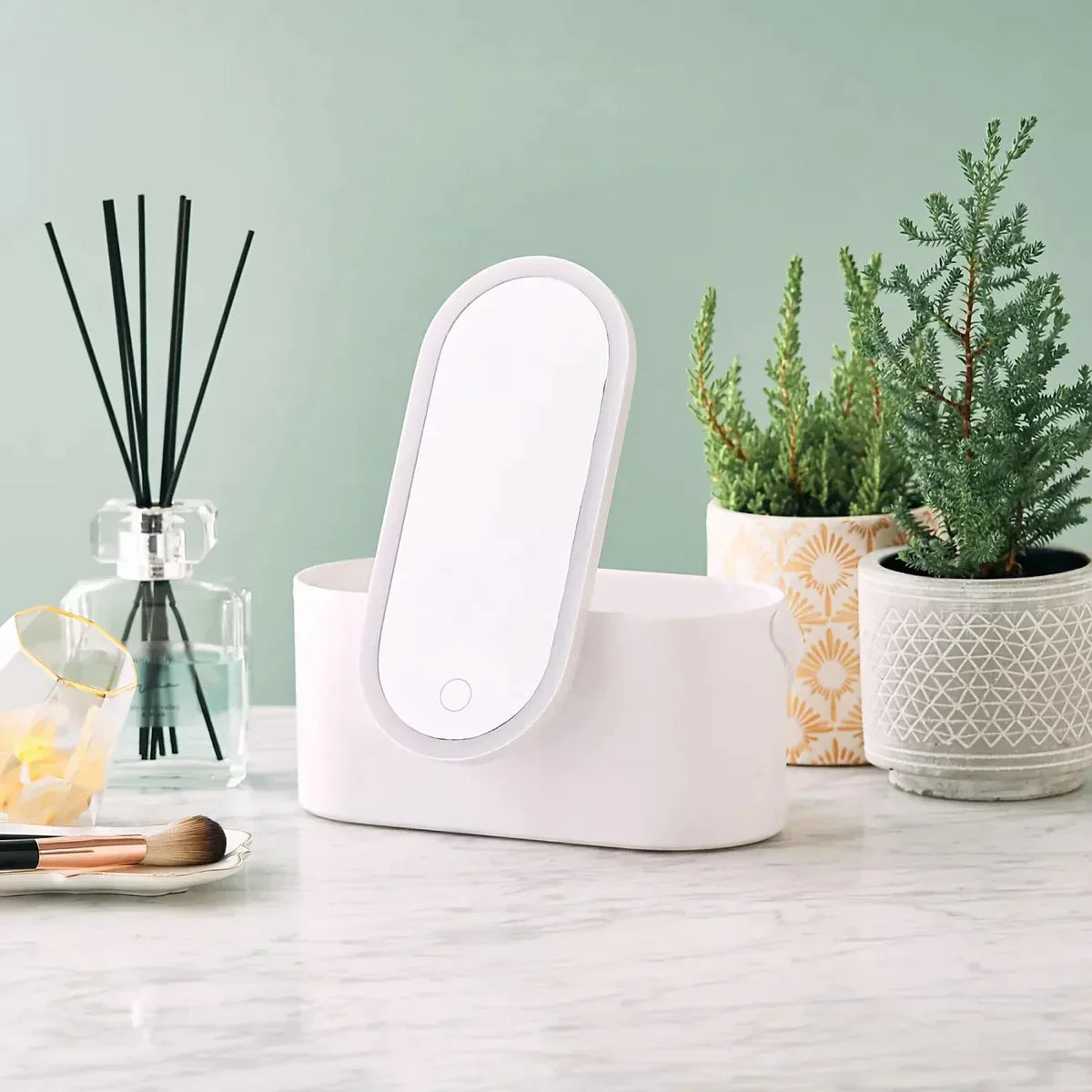 Rayne | LED Spiegel Make-up Box