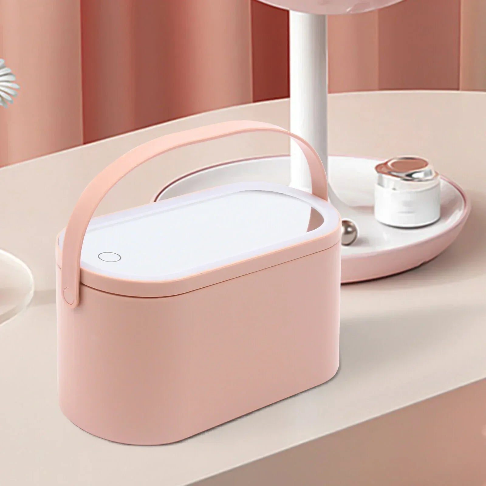 Rayne | LED Spiegel Make-up Box