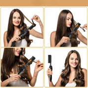 Glamien | Wärme Strac -Snap - vom Schmelztiegel bis zum Stil von Haaren - schneller Erhitzen-4