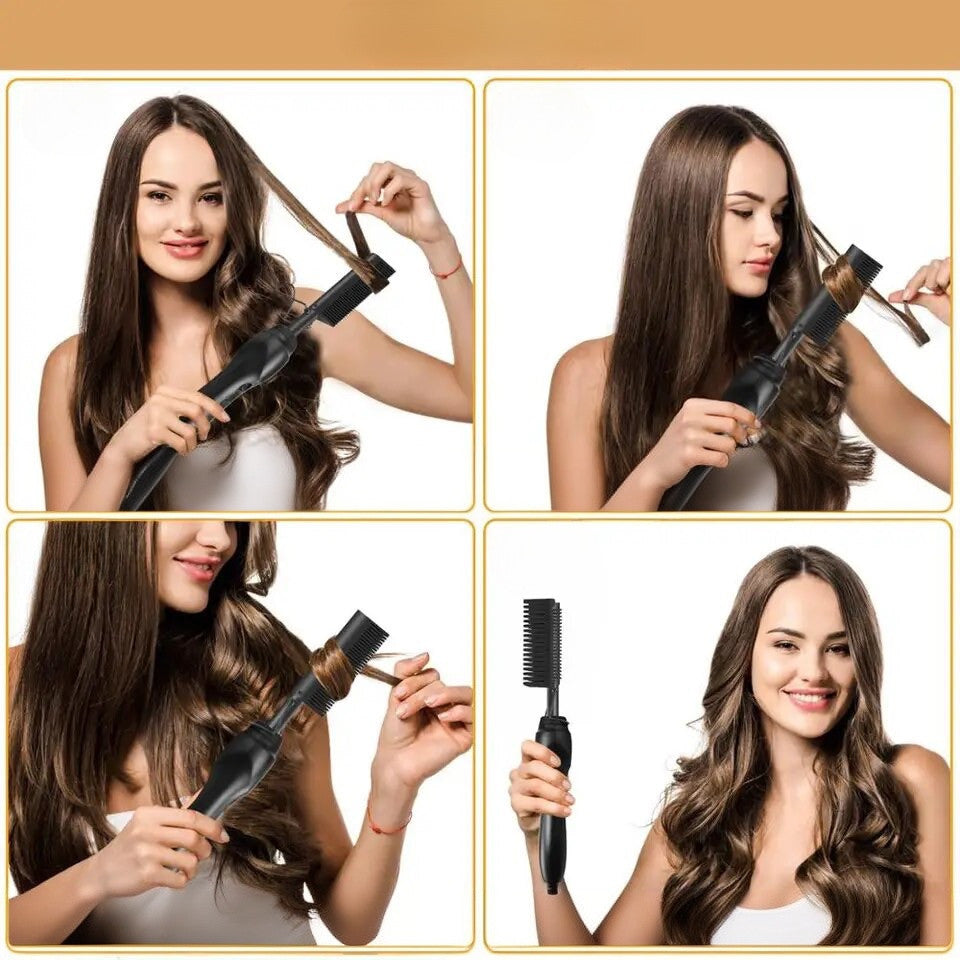 Glamien | Wärme Strac -Snap - vom Schmelztiegel bis zum Stil von Haaren - schneller Erhitzen-4