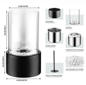 Ignis Tischleuchte 8