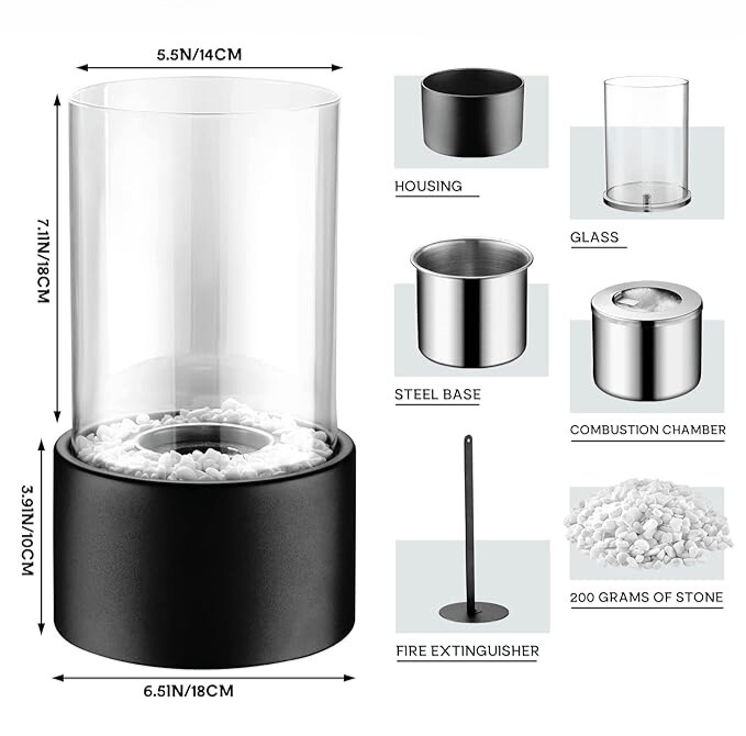 Ignis Tischleuchte 8