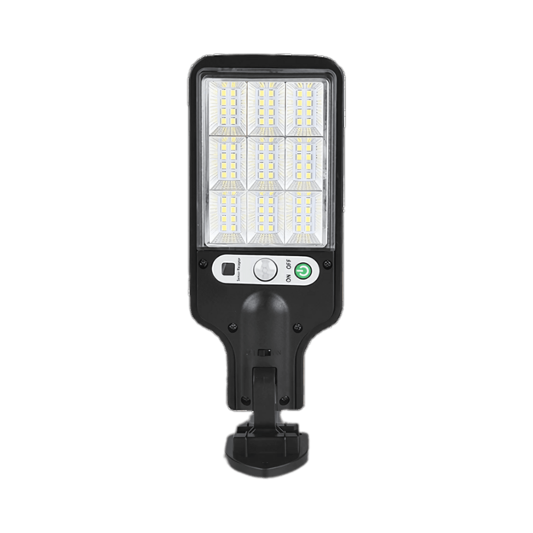 IlluminateSolar – Solarbetriebene Außenbeleuchtung 1