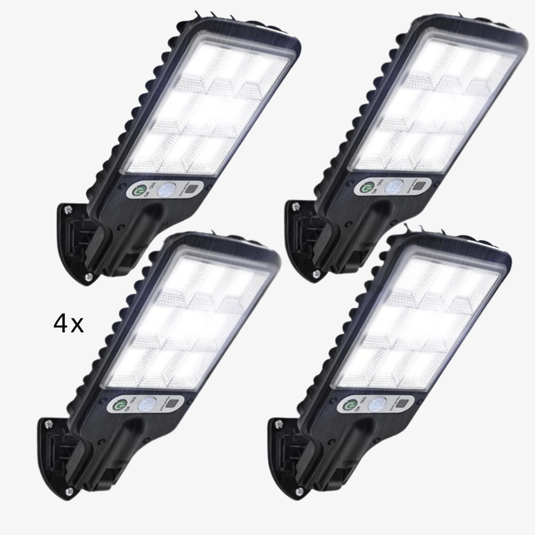 IlluminateSolar – Solarbetriebene Außenbeleuchtung 4