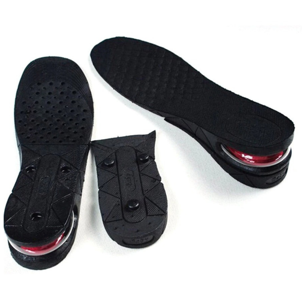 InstaLength-Einlegesohle für die paar zusätzlichen Zentimeter! 6