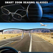 Intelligente progressive Sonnenbrille 4