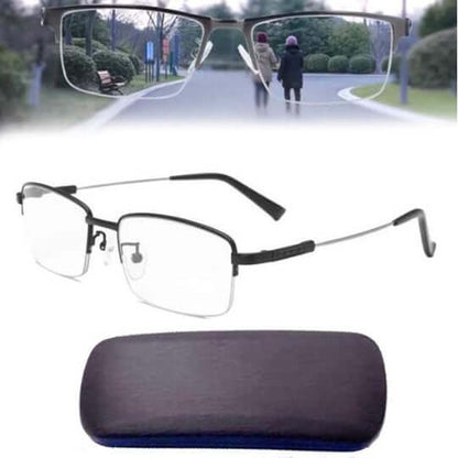 Intelligente progressive Sonnenbrille 6