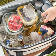 Isolierter Lebensmittelbeutel - thermischer Kühlerbeutel 2