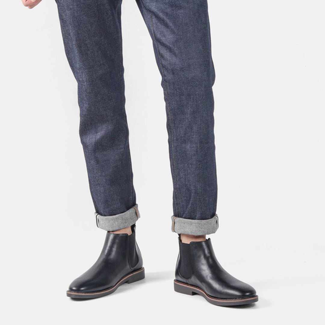 BRUCE | Klassische Elegante Herrenschuhe