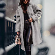 LENA | Warmer Wintermantel für Damen
