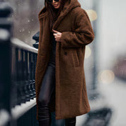 LENA | Warmer Wintermantel für Damen