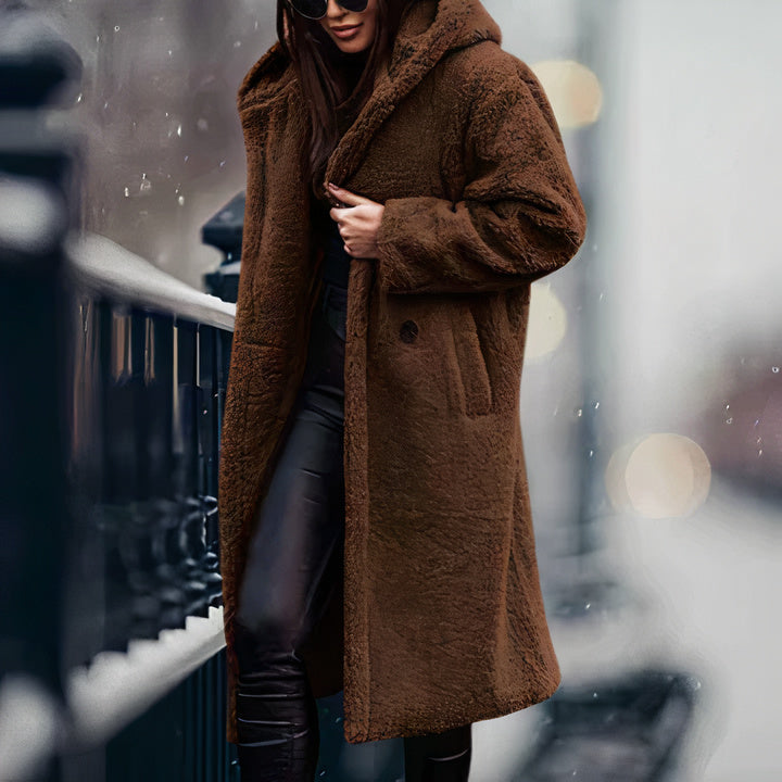 LENA | Warmer Wintermantel für Damen