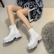 JetsBoots I Lederstiefeletten für Damen 3