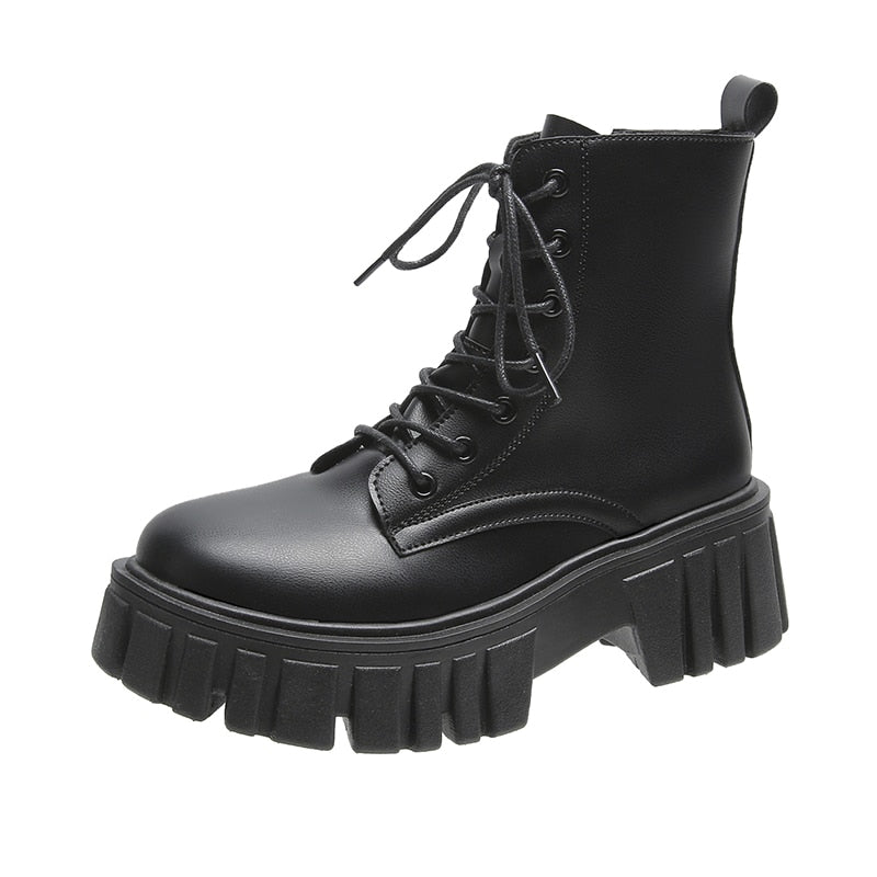 JetsBoots I Lederstiefeletten für Damen 6