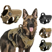 K9 Harness – Taktisches Hundegeschirr für Hunde 1