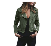 Liana | Short Damen Soft Jacket