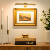 Kabellose LED-Bilderleuchte 1