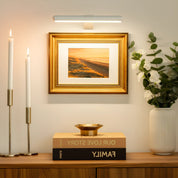 Kabellose LED-Bilderleuchte 2