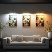 Kabellose LED-Bilderleuchte 4