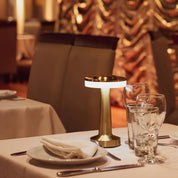 Kabellose Retro-Tischlampe - LumiBar 0