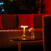 Kabellose Retro-Tischlampe - LumiBar 4