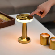 Kabellose Retro-Tischlampe - LumiBar 5