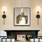 Kabellose Wandleuchte 1