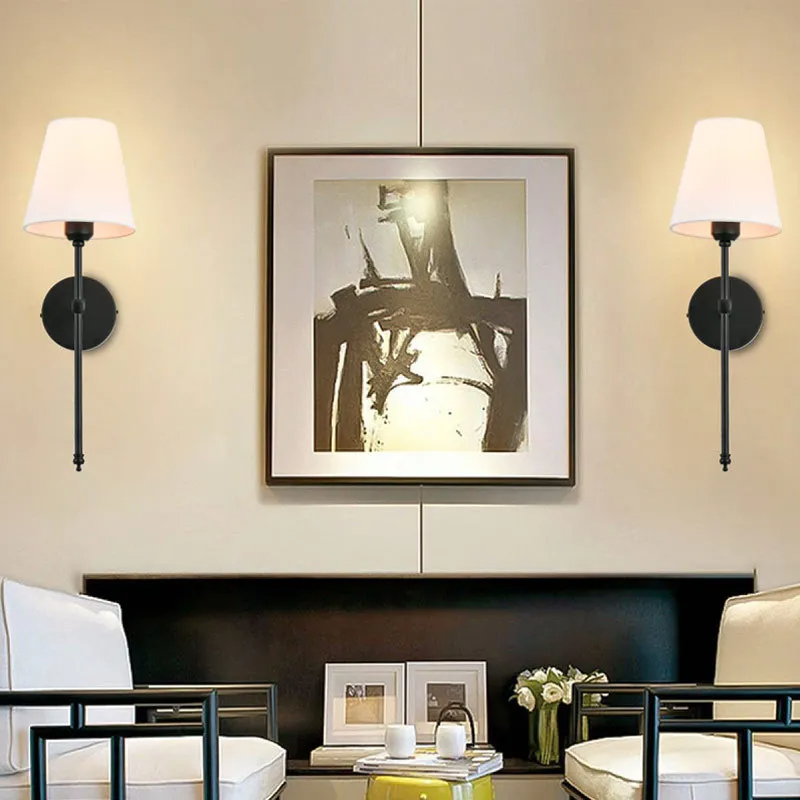 Kabellose Wandleuchte 1